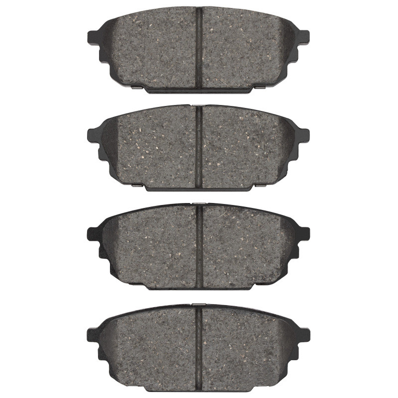 R1 01-03 Mazda Protege Rear R1 Ceramic Brake Pads